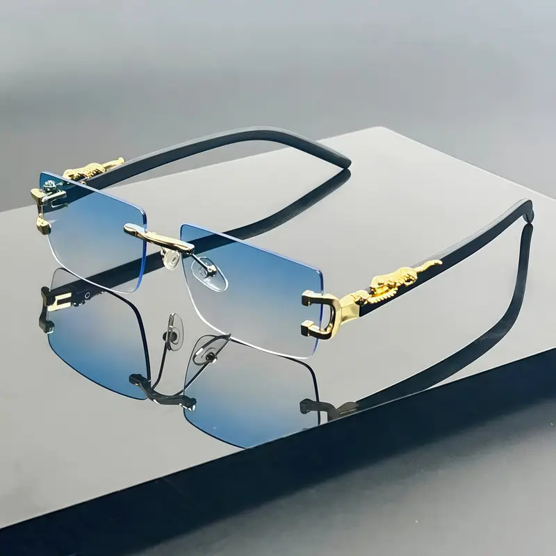Frameless Glasses