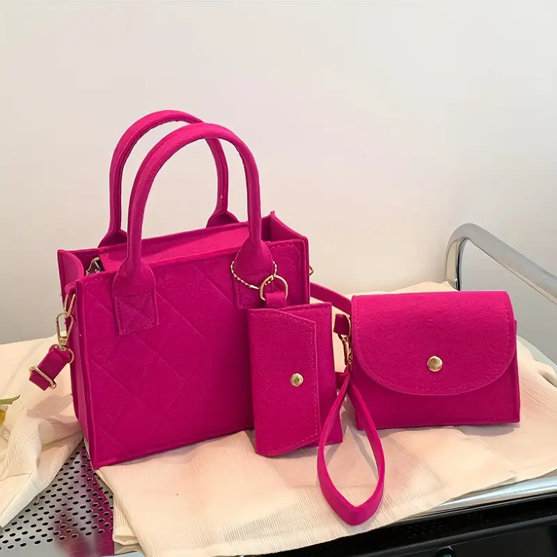 set of bags