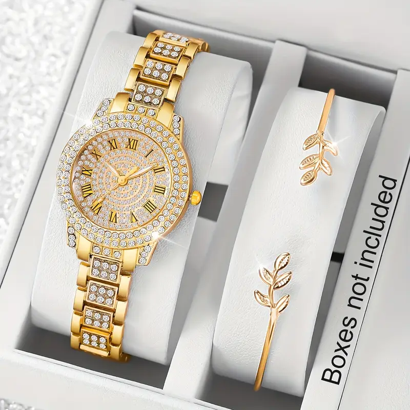 Elegant Quartz Watch