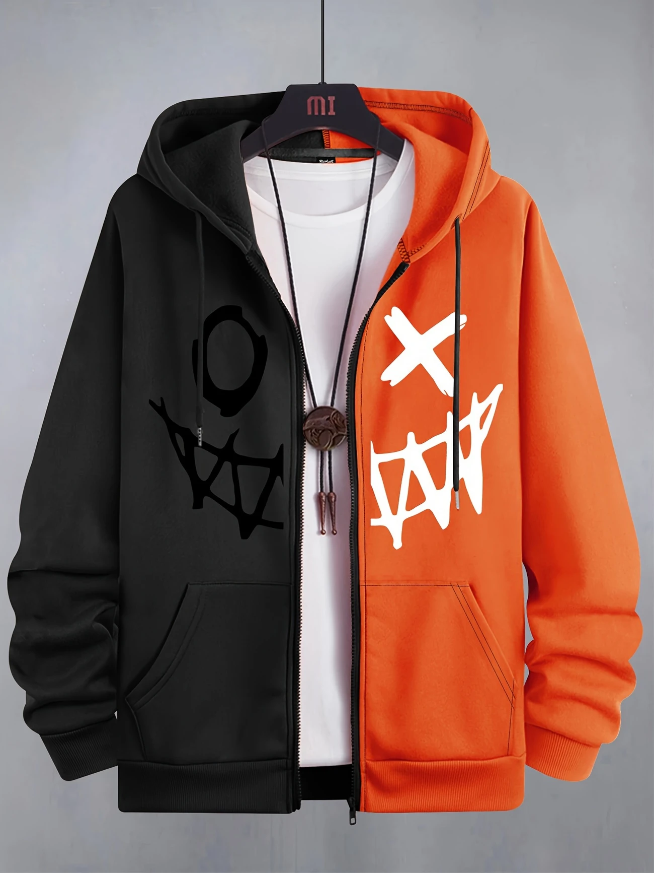 Hooded Sweat tshirt