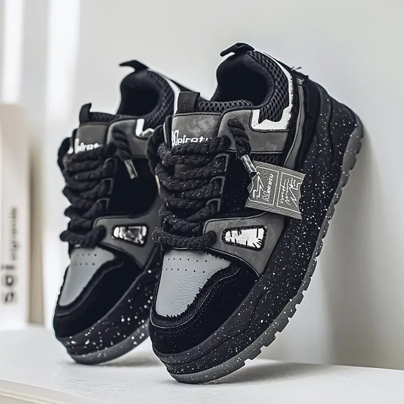 Chunky Shoes