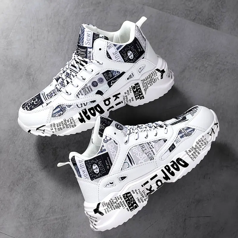 Streetwear Shoes 