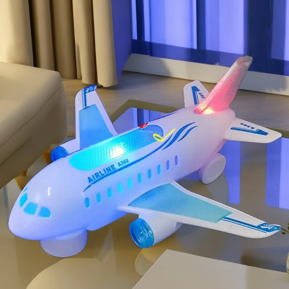 Electric Airplane Toys
