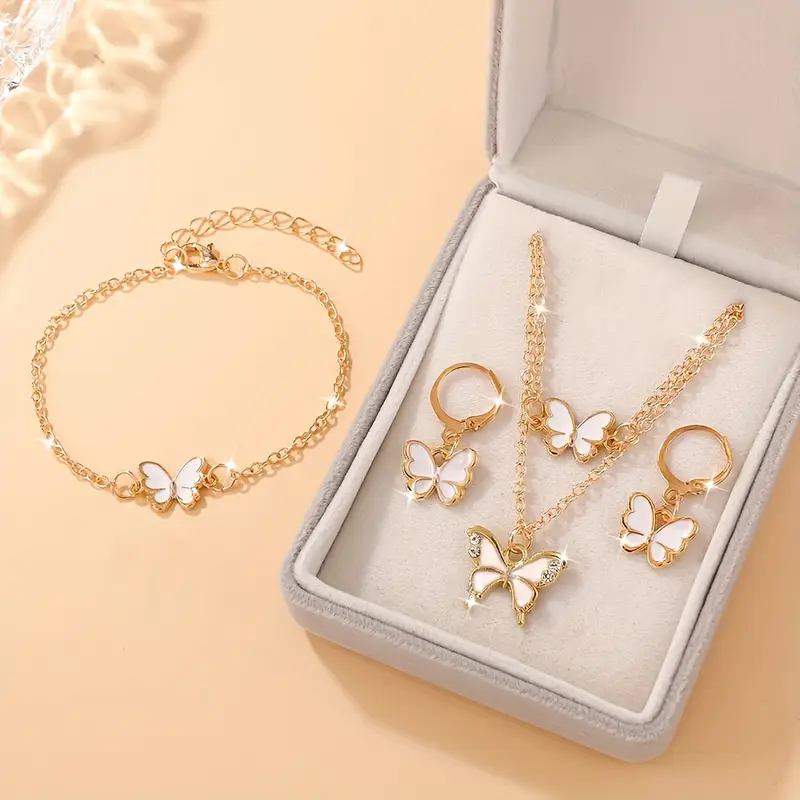 Alloy Jewelry Set 
