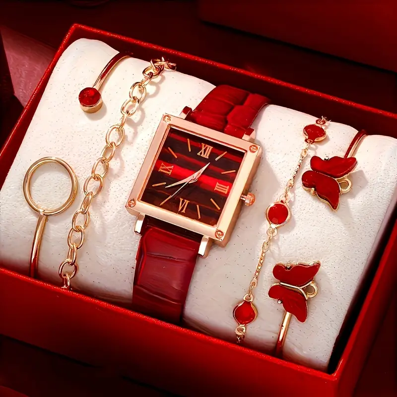 Quartz Analog Watch