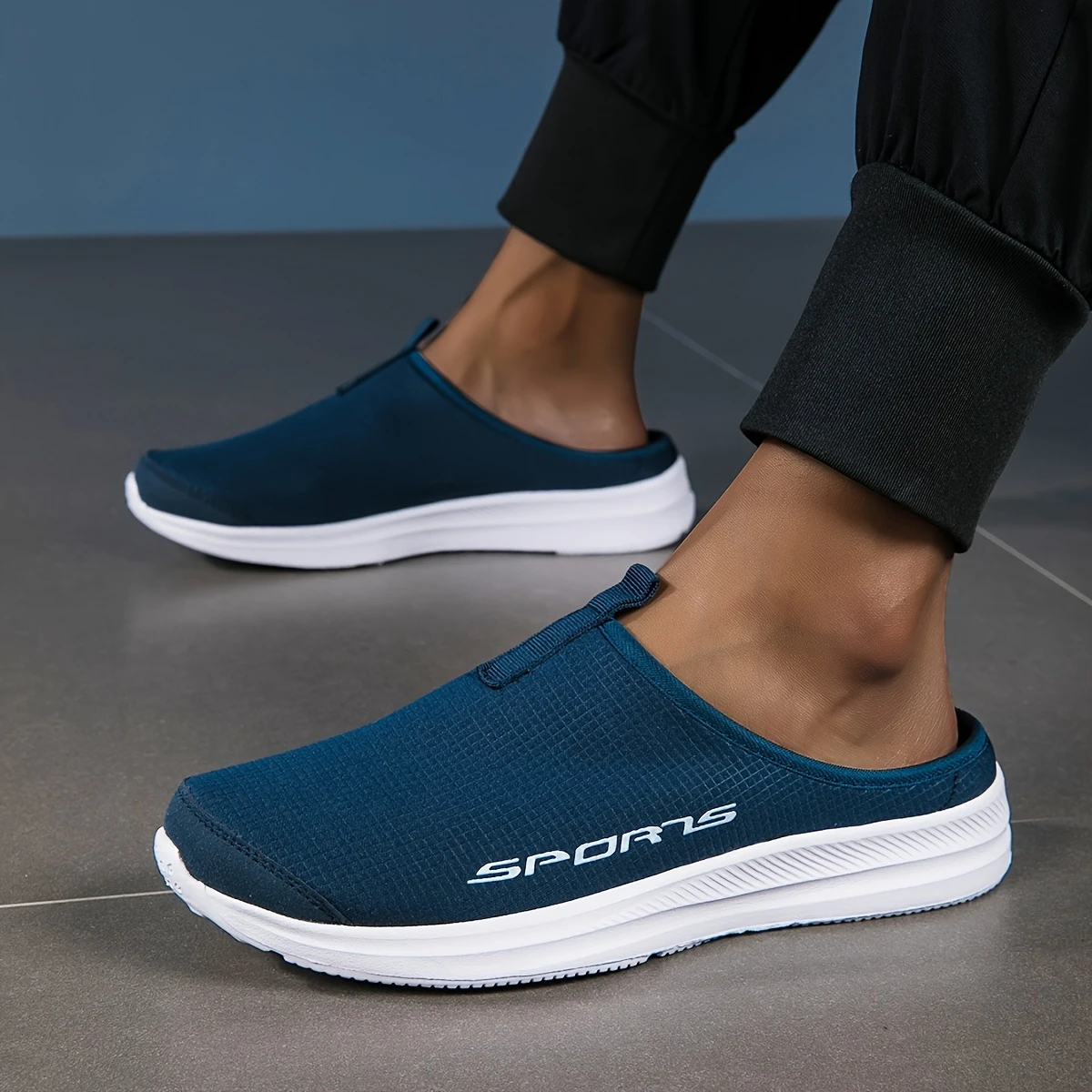 Shoes Slip Ons