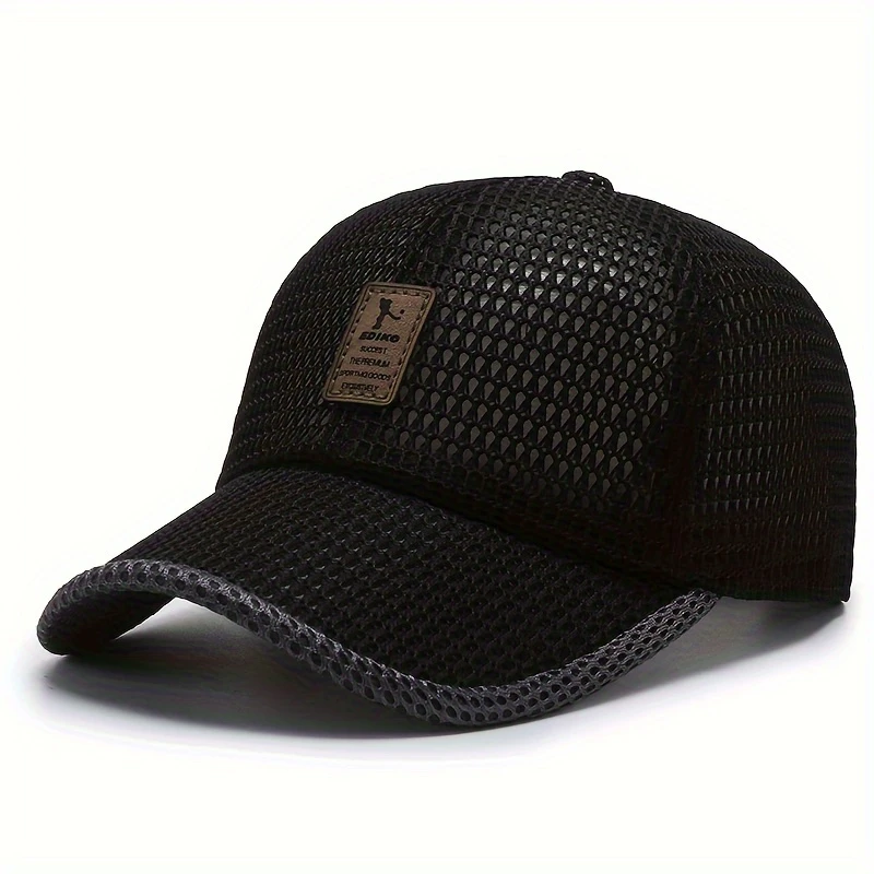 Mesh Baseball Cap