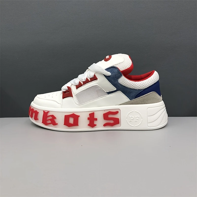 Platform Skate Shoes