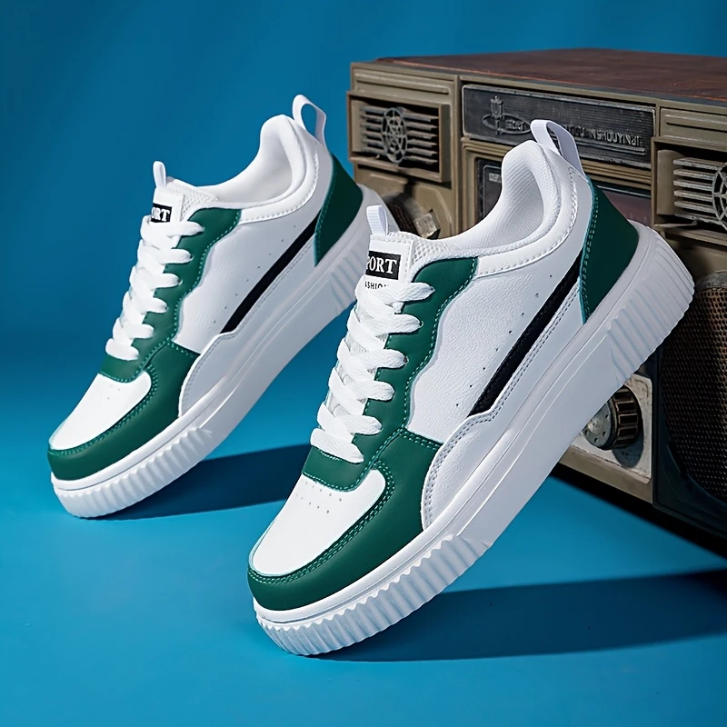 Lace-Up Shoes